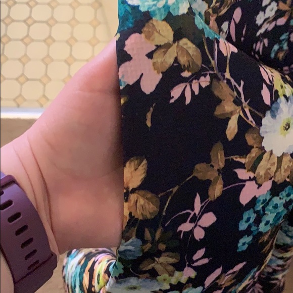 ASOS A Line Floral Dress with POCKETS 🌺 - Picture 4 of 4